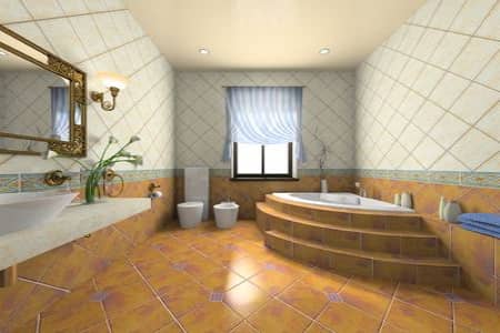 Bathroom Tiles